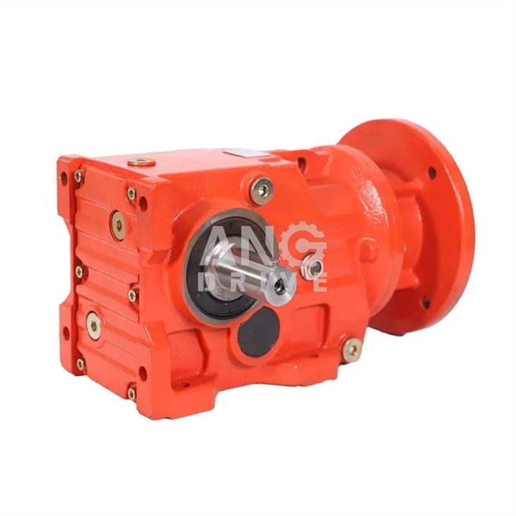 Gear Reduction