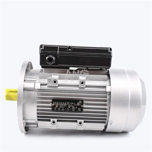Elektrischer Getriebemotor