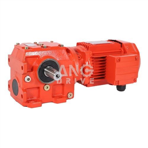 Worm Drive Motor