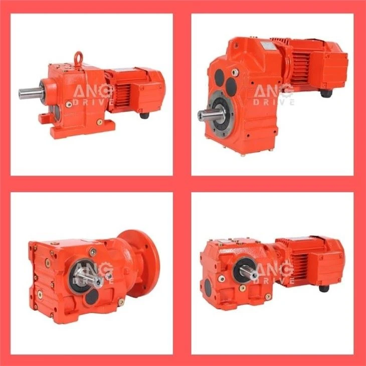 340HP Gear Motor