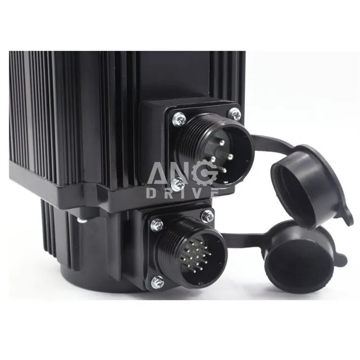 Ac Servo Motor