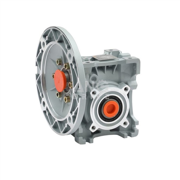 NMRV worm reducer with 90B5 flange
