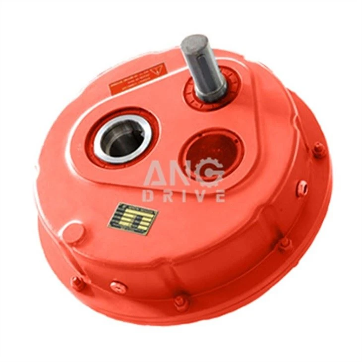 Hanging Helical Gearbox