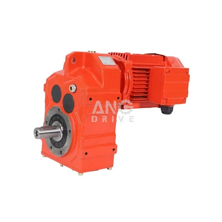 Helical Gear Units