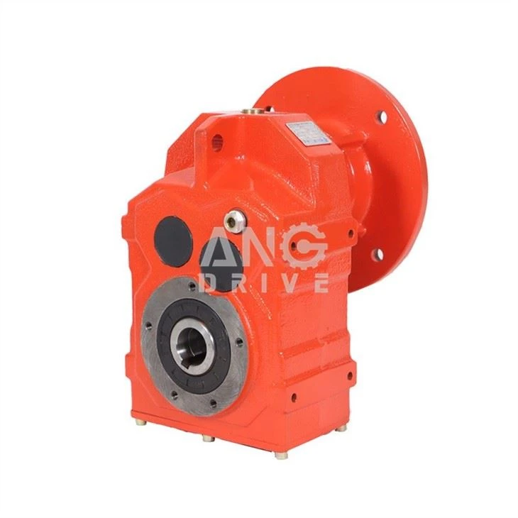 Helical Gear Units