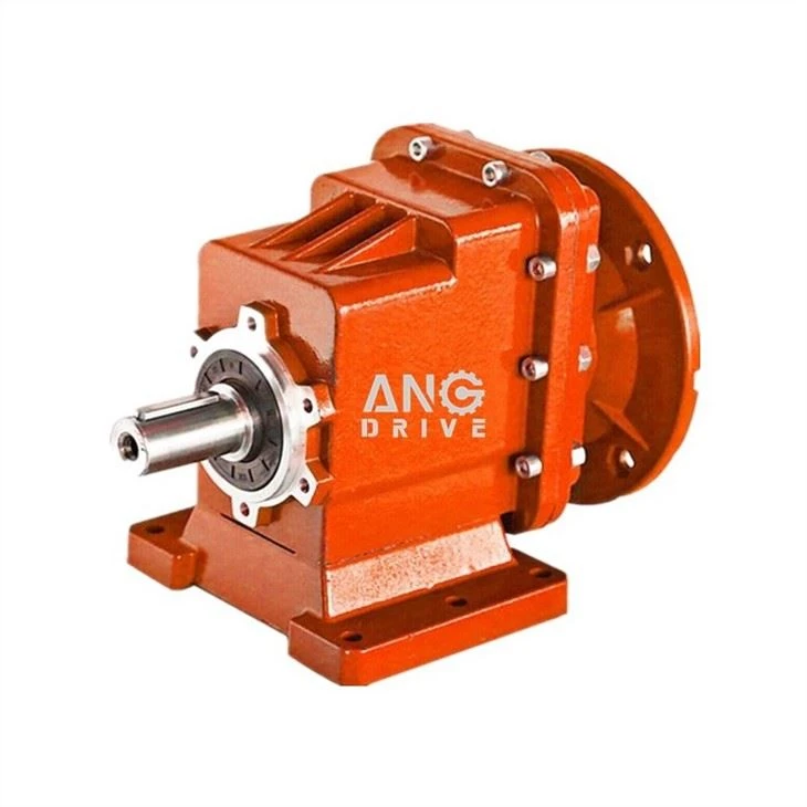 Small Helical Reducer