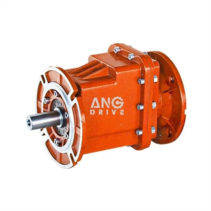 Small Helical Reducer