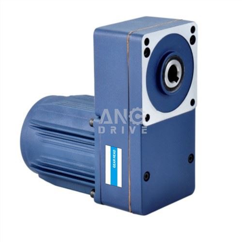 Flacher Getriebemotor