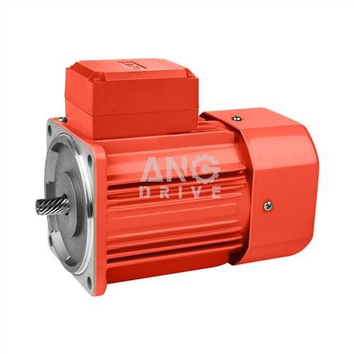 Einfacher AC-Motor