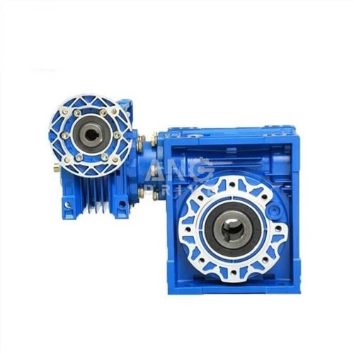 Worm Gear Unit Doppelstufe