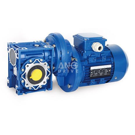 Schneckenreduzierermotor