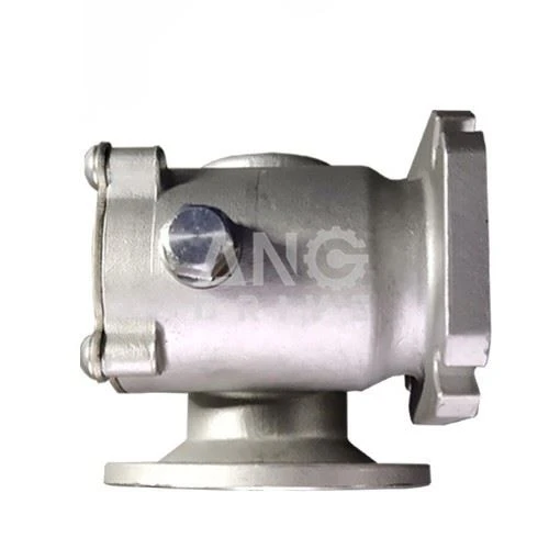 stainless steel worm gear unit