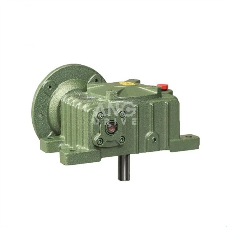 WPDX gear reducer