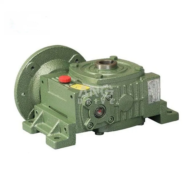 WPWDKO gearbox