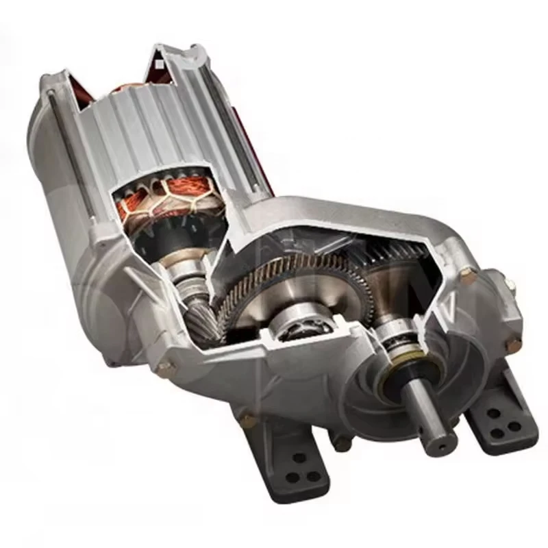 Center Pivot Motor