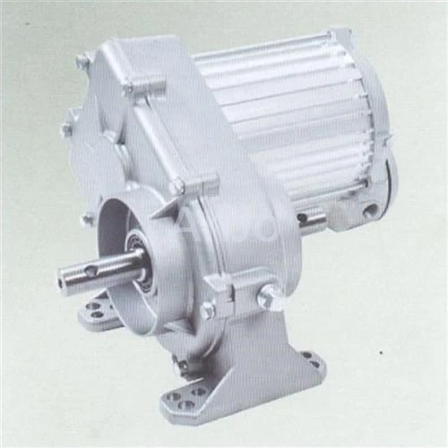 Bewässerungsgetriebemotor